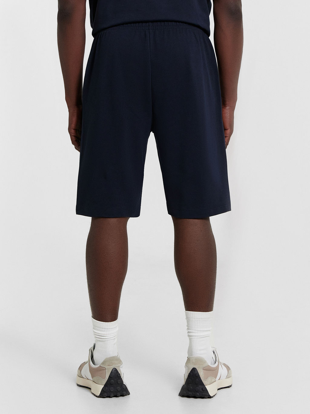 Шорты мужские синие неви 131104