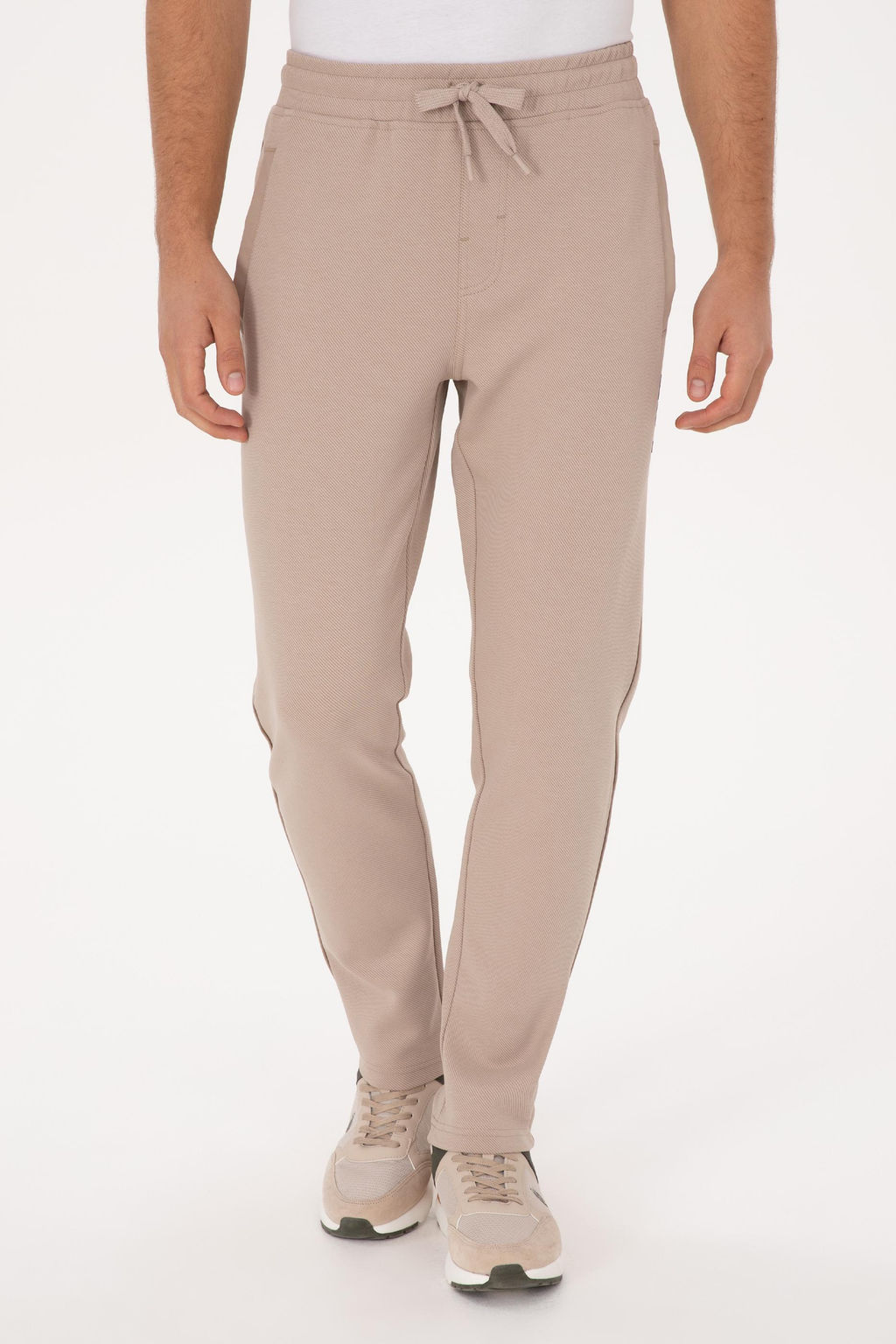 Erkek Koyu Bej E_ofman Alt_ - U.s. polo assn фото 2