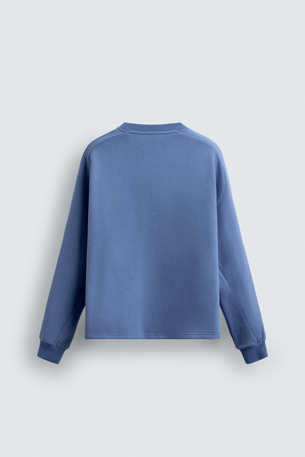 RELAXED FIT SWEATSHIRT - Zara фото 16