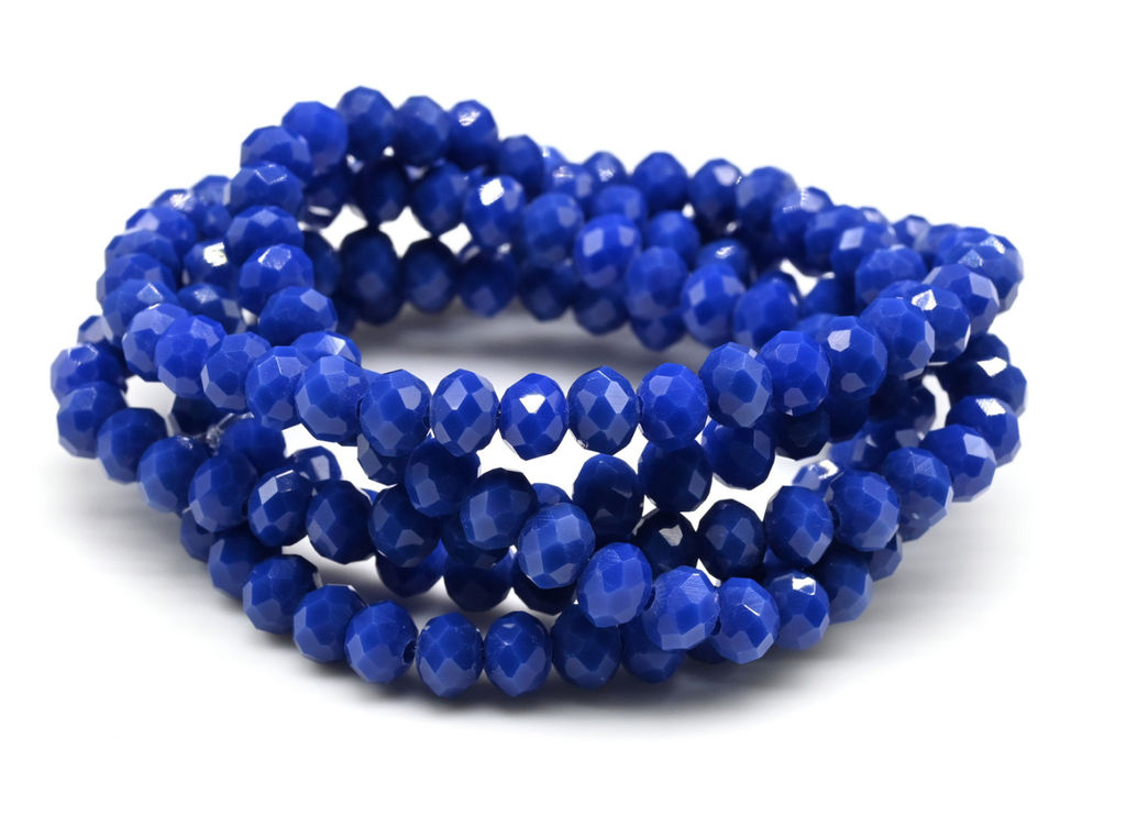 Бусы-браслет на резинке из циркона кукуруза гр.6мм зеленый хамелеон, 86см. Радуга камня  фото 11