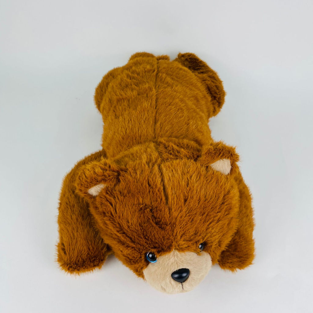 Мягкая игрушка Мишка лежащий 60 см (арт. 9568/60) - Storyland фото 10