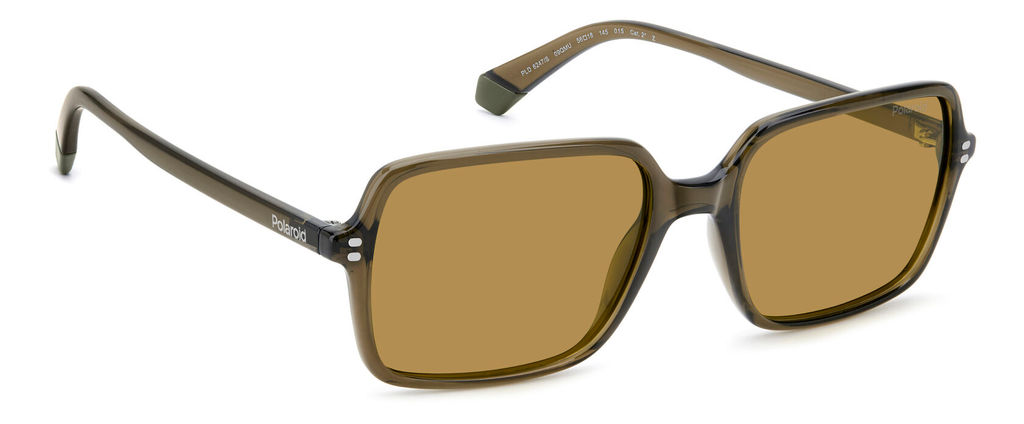 Солнцезащитные очки POLAROID PLD 6247/S Коричневый, мужские фото 3