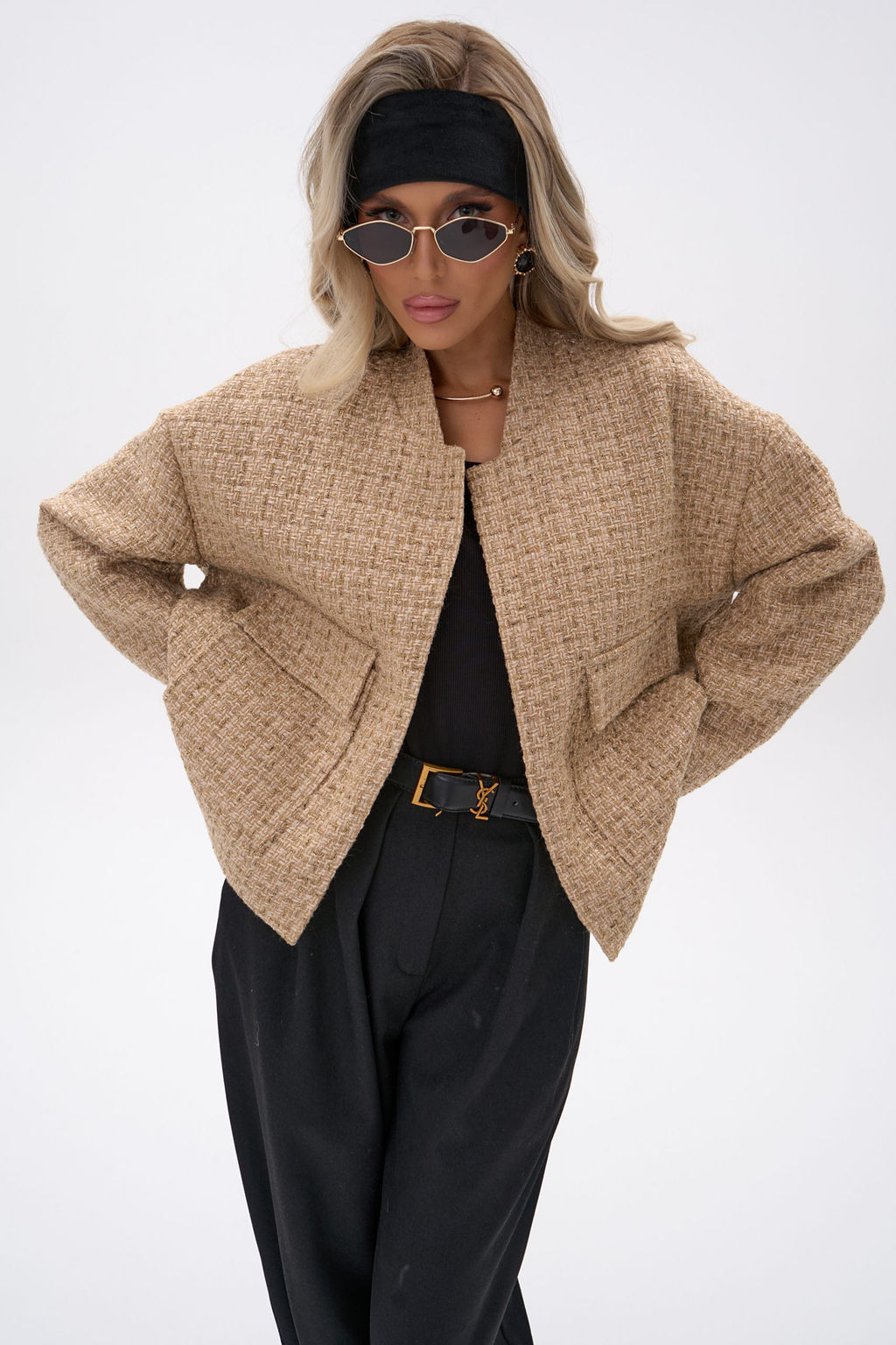 Бомбер Голди - Эльза фото 23