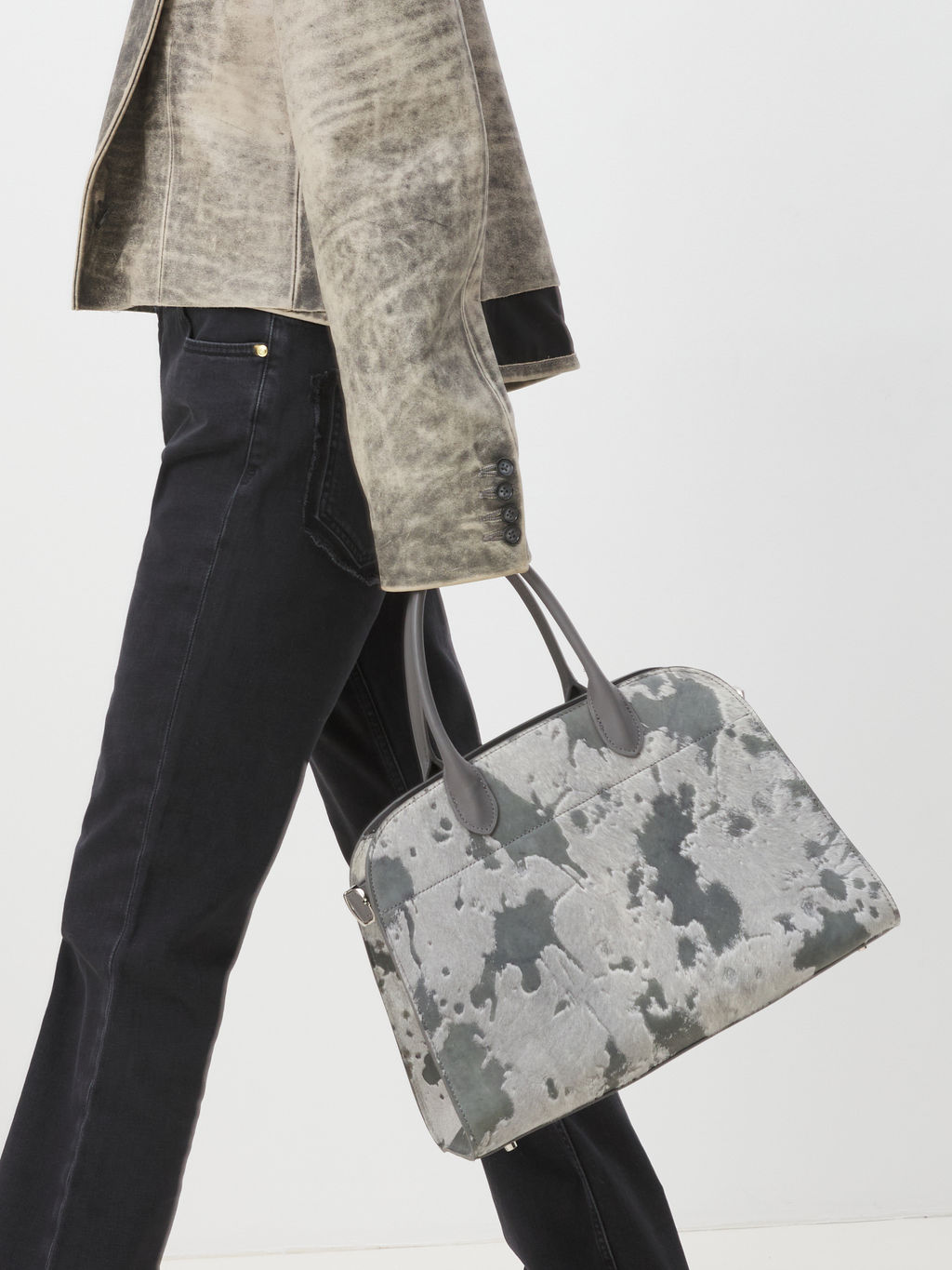 Женский тоут TENDANCE Артикул 4405730, анималистичный принт  фото 2