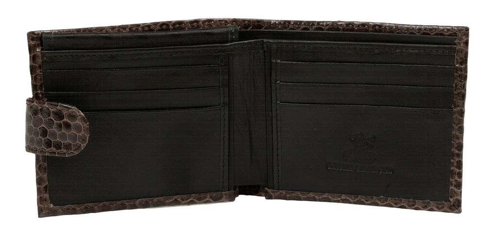 Портмоне из кожи морской змеи - Sefaro фото 4