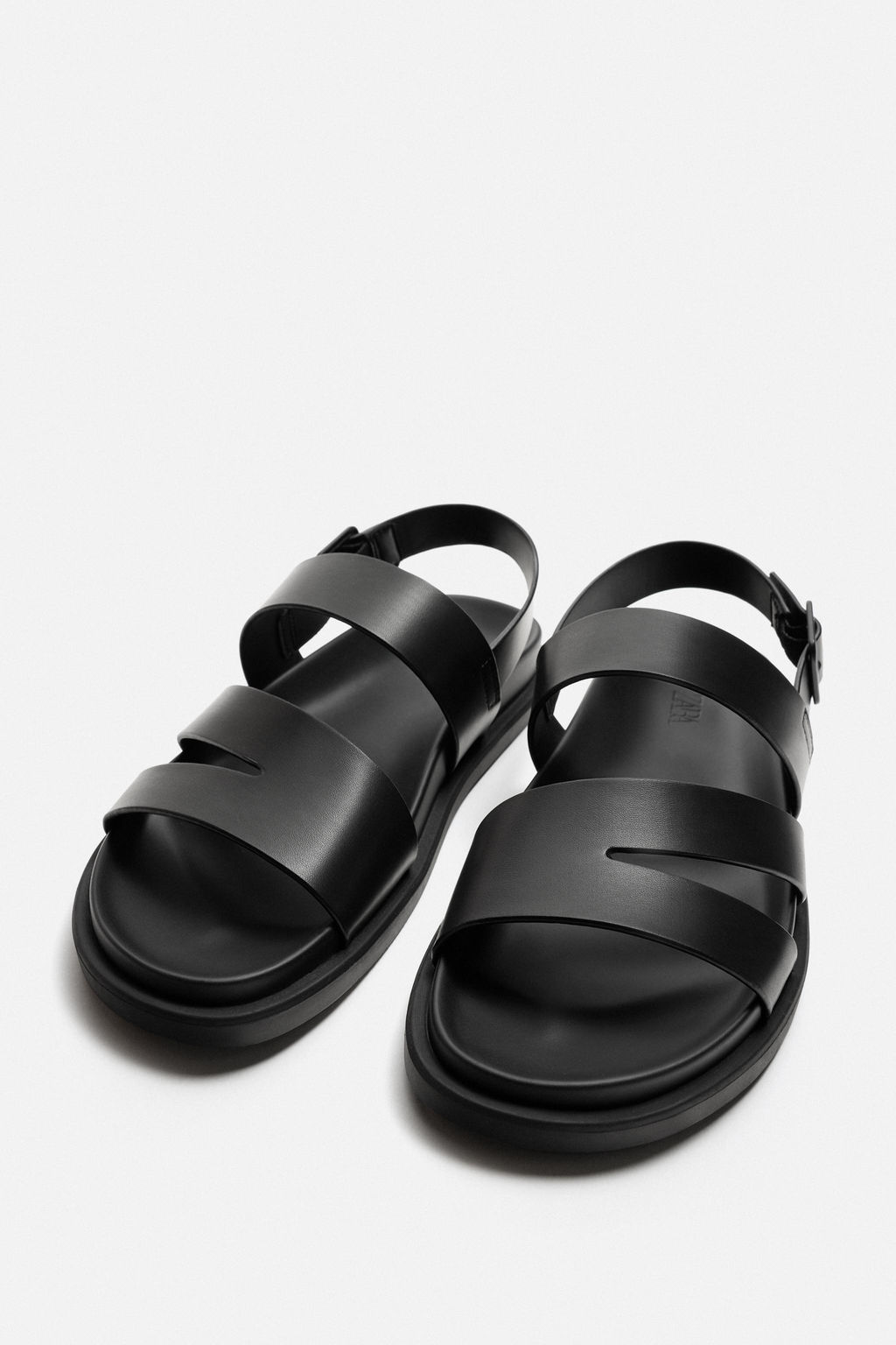 STRAPPY SANDALS - Zara фото 3