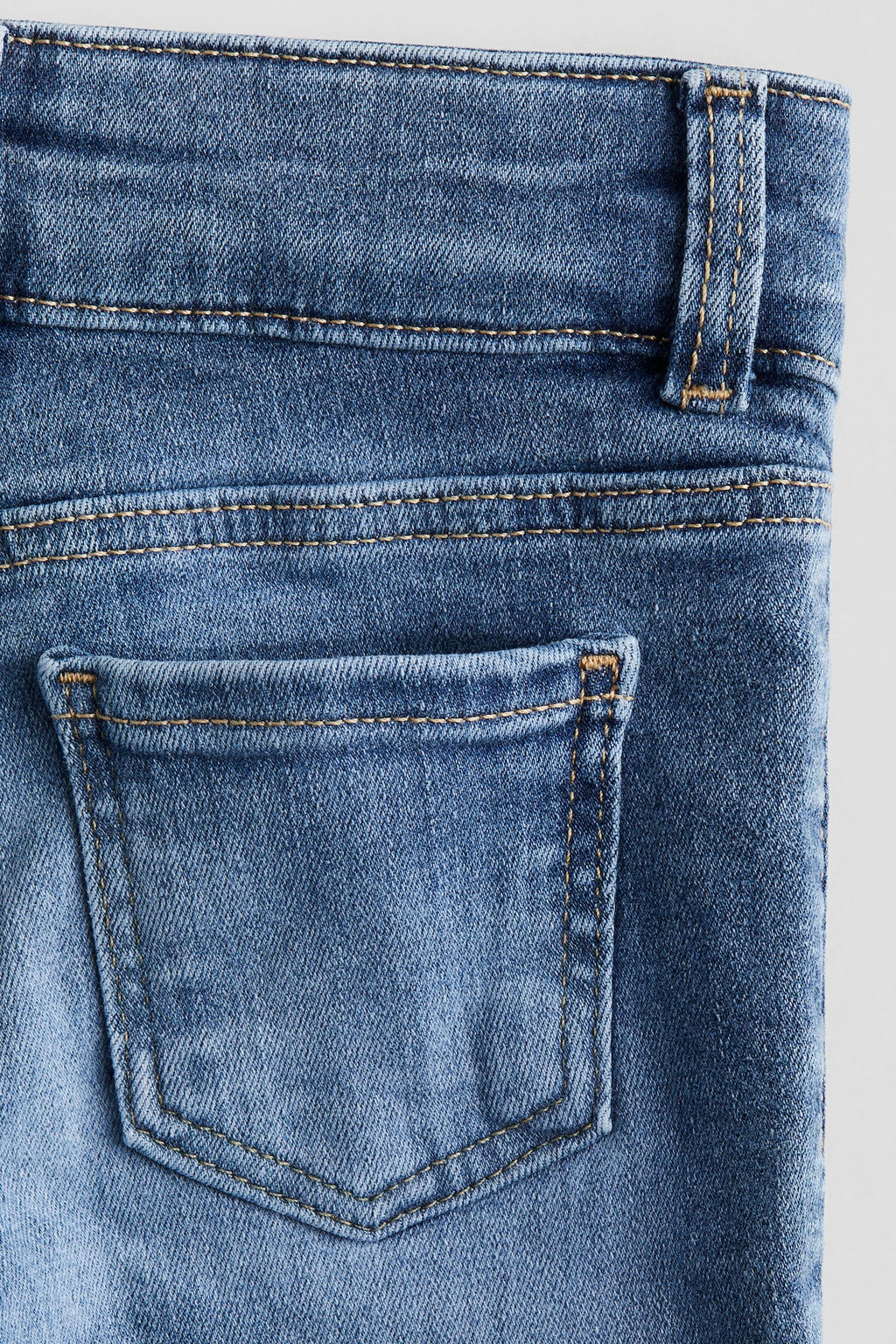 Vaquero capri - H&m фото 2