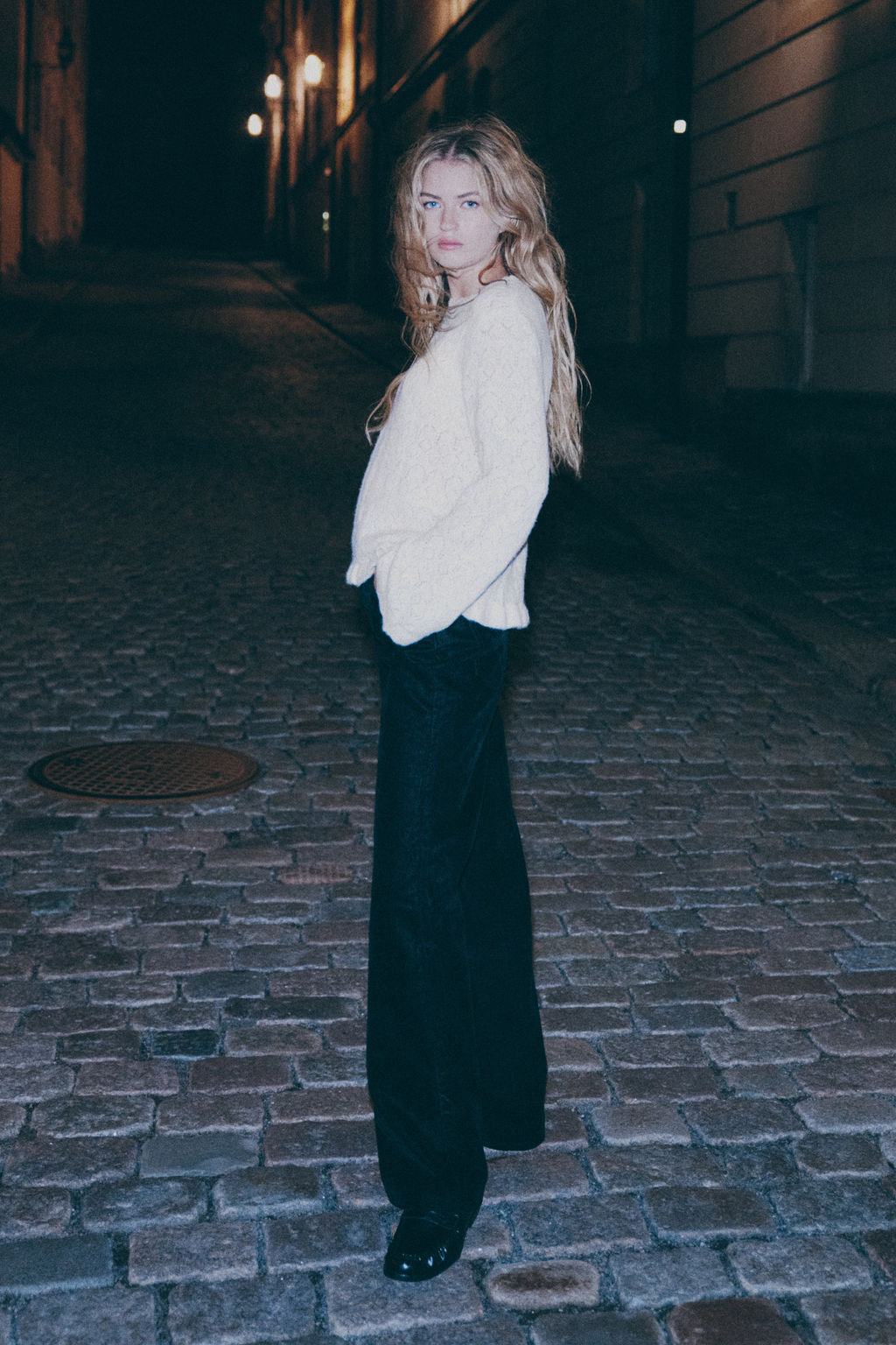 Jersey en punto pointelle - H&m фото 6