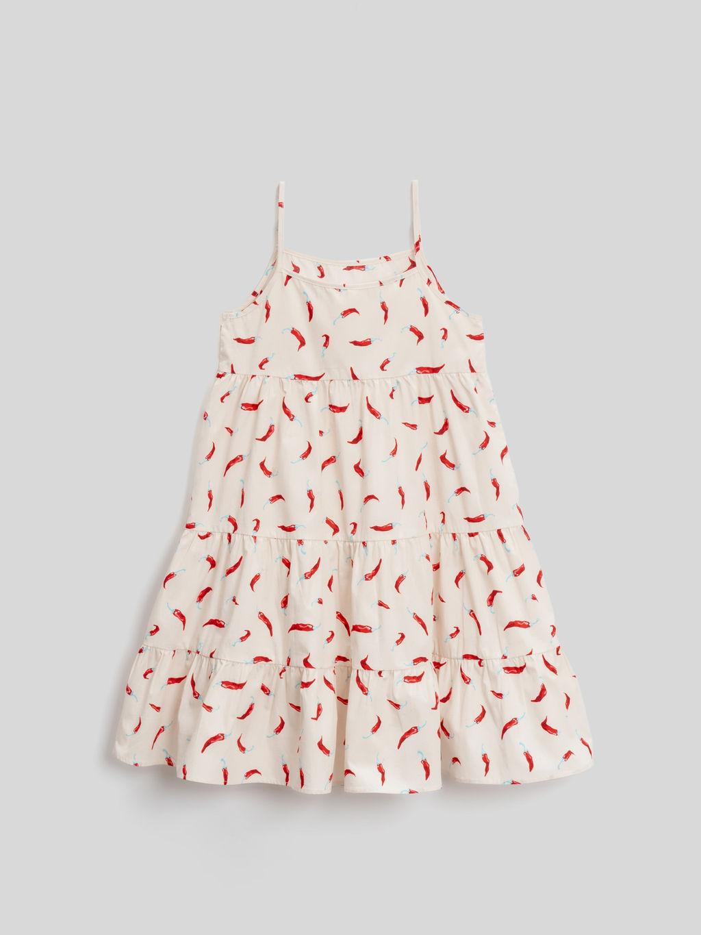 ACOOLA / Платье детское для девочек Kaity разноцветный  фото 2