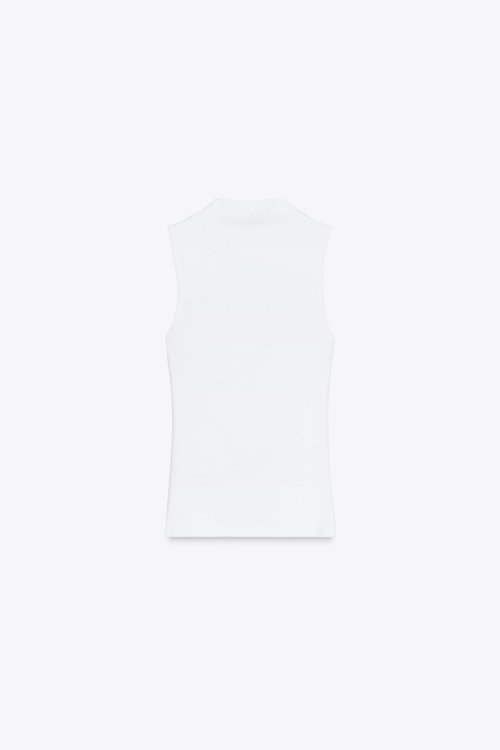 COTTON MODAL TOP - Zara фото 5