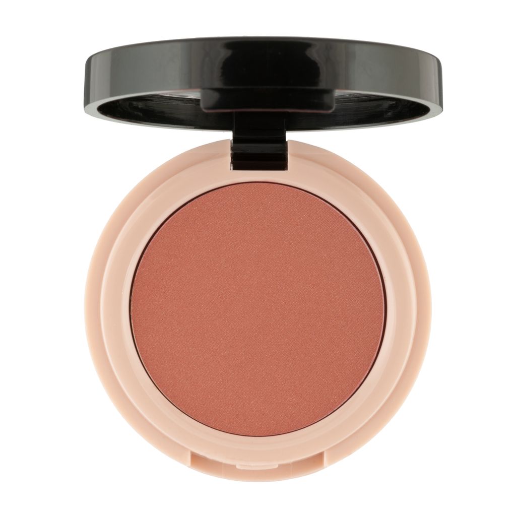 Ninelle Румяна сатиновые Colorico, 401 молочный шоколад  фото 2