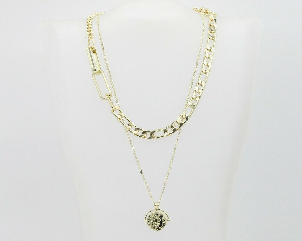 Колье-цепь F963477507250