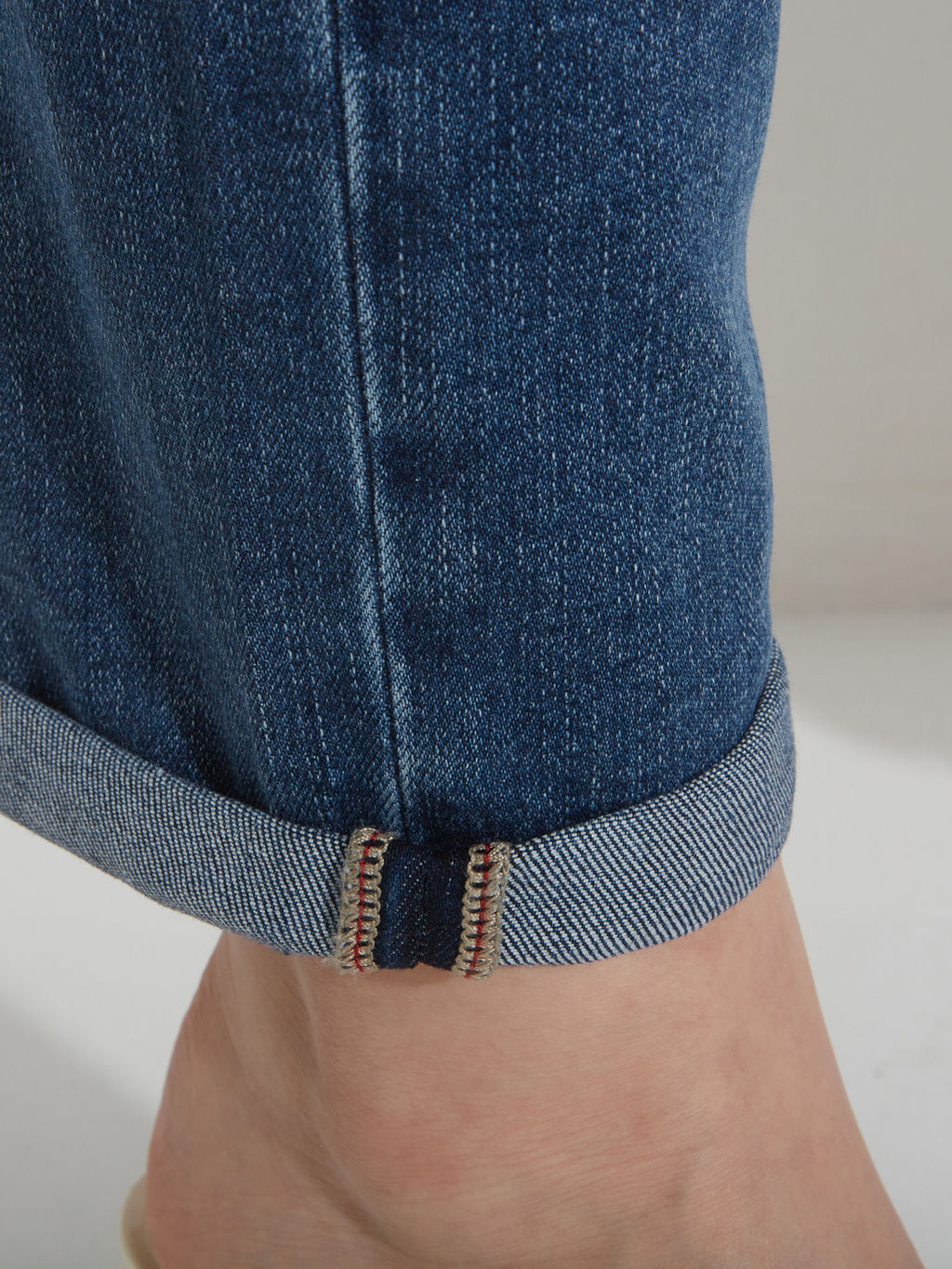 Женские джинсы бойфренды - Mossmore фото 35