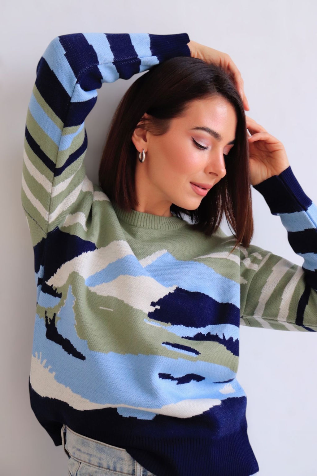 Martichelli Джемпер горы  фото 5