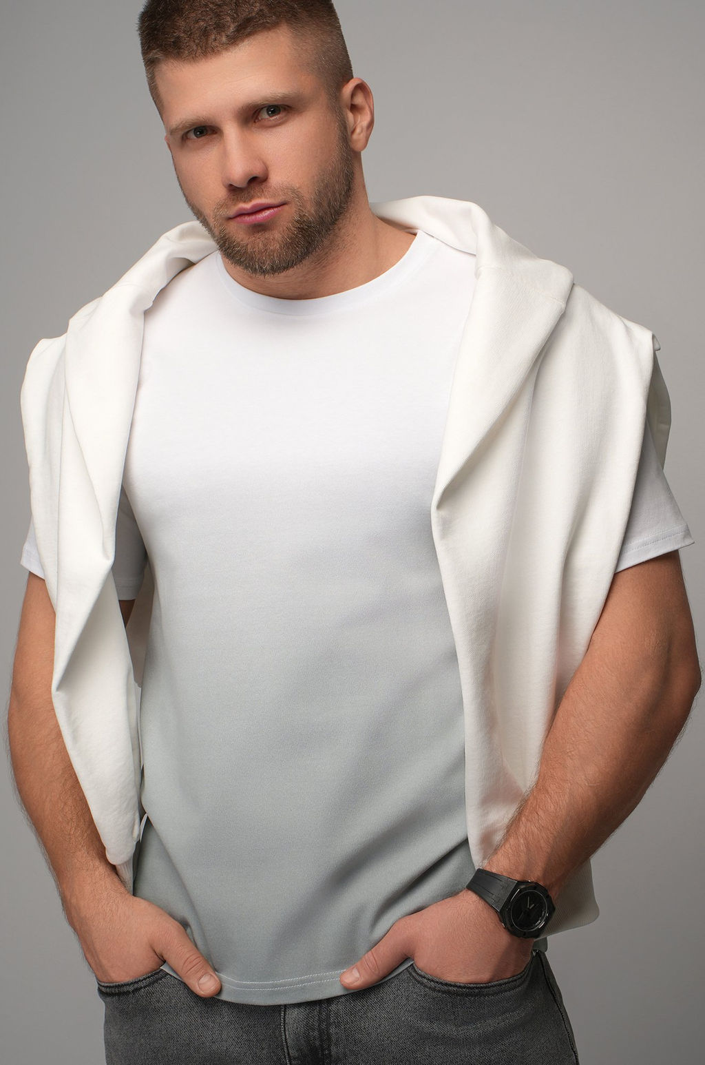 Мужская футболка Happyfox - Happy fox фото 11