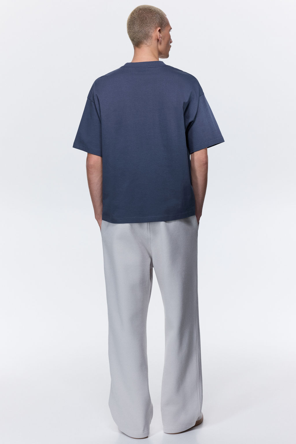 Pantal?n de ch?ndal Loose Fit - H&m фото 10