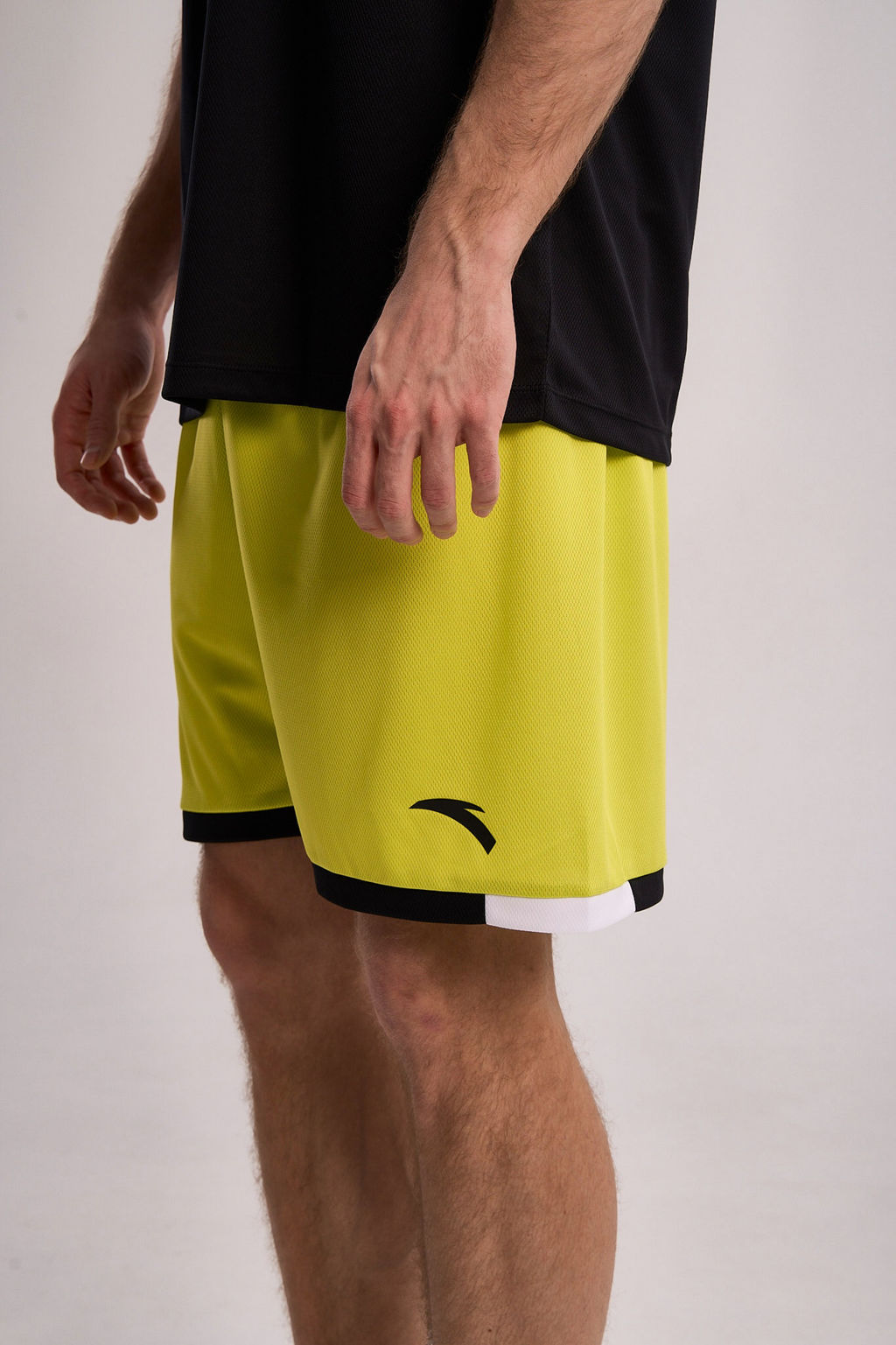 Шорты Зеленый неон