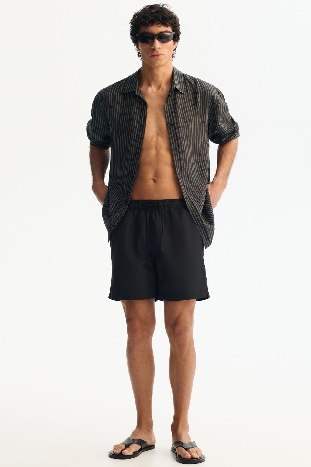 Swim shorts - H&m фото 7