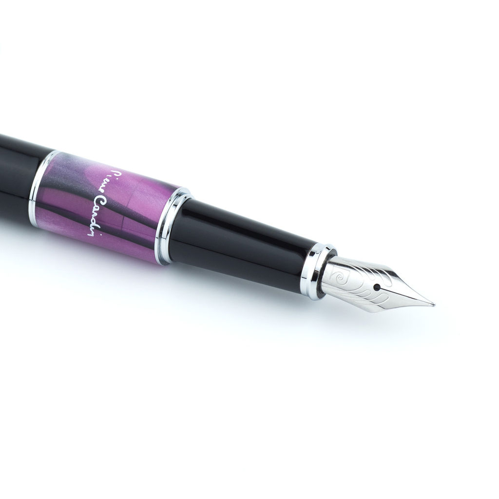 Ручка перьевая Pierre Cardin коллекция ВЕСЫ | LIBRA PC3405FP-02 - Cross фото 6