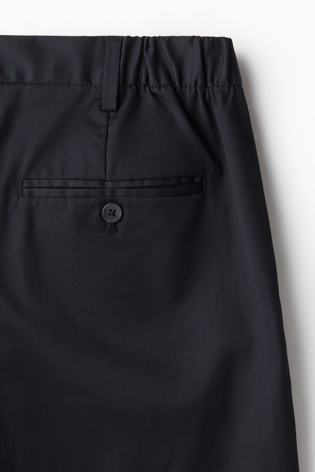 Pantal?n cropped Slim Fit - H&m фото 5