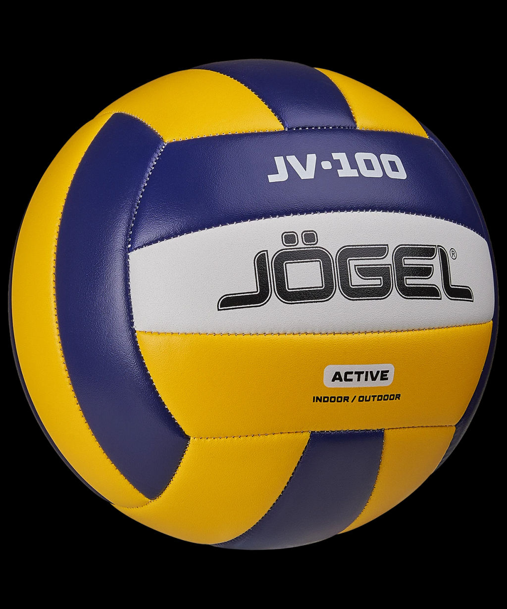 Мяч волейбольный JOGEL JV-100  фото 2