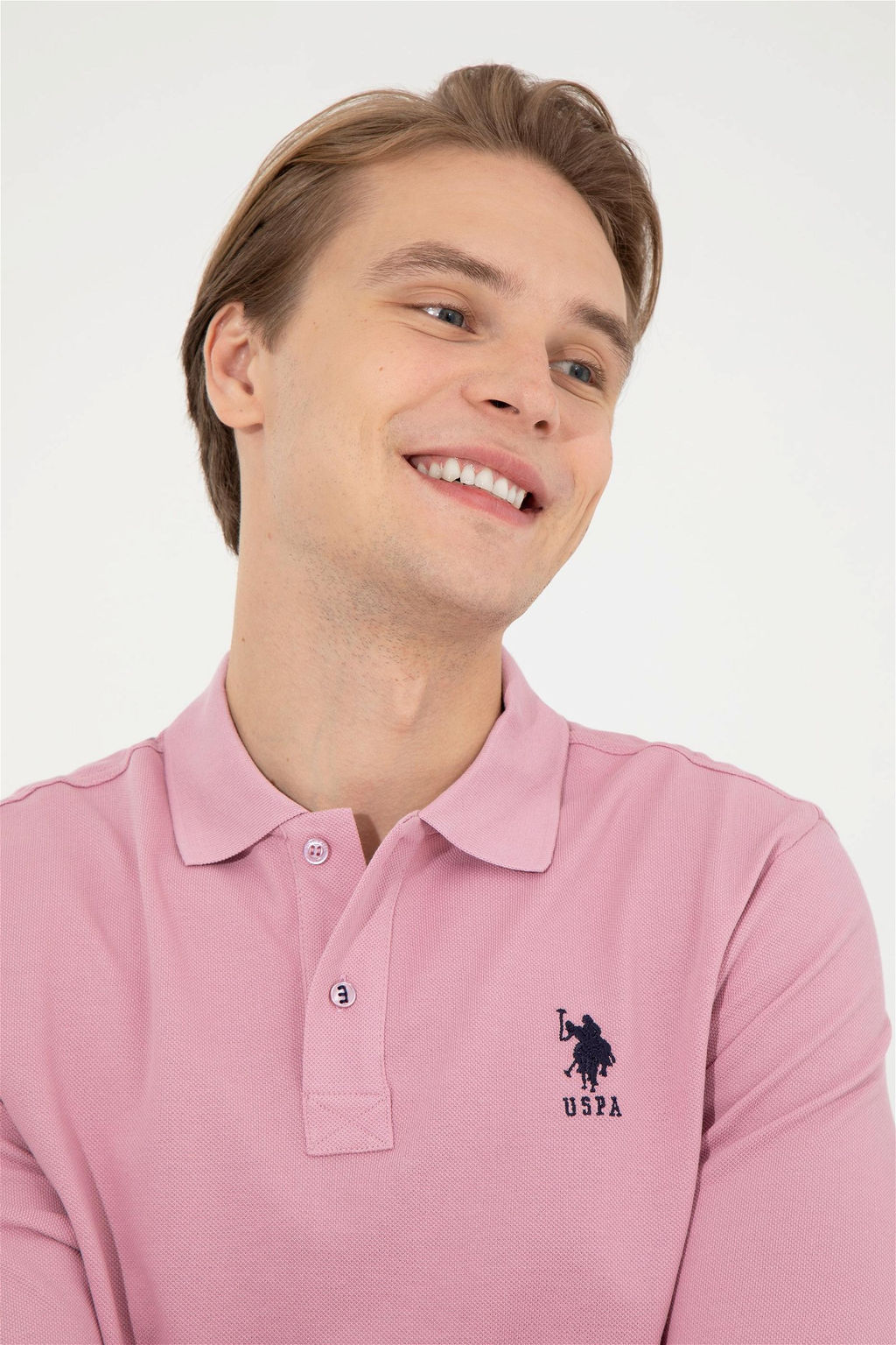 Мужской базовый свитшот Magnolia Неожиданная скидка в корзине - U.s. polo assn фото 2