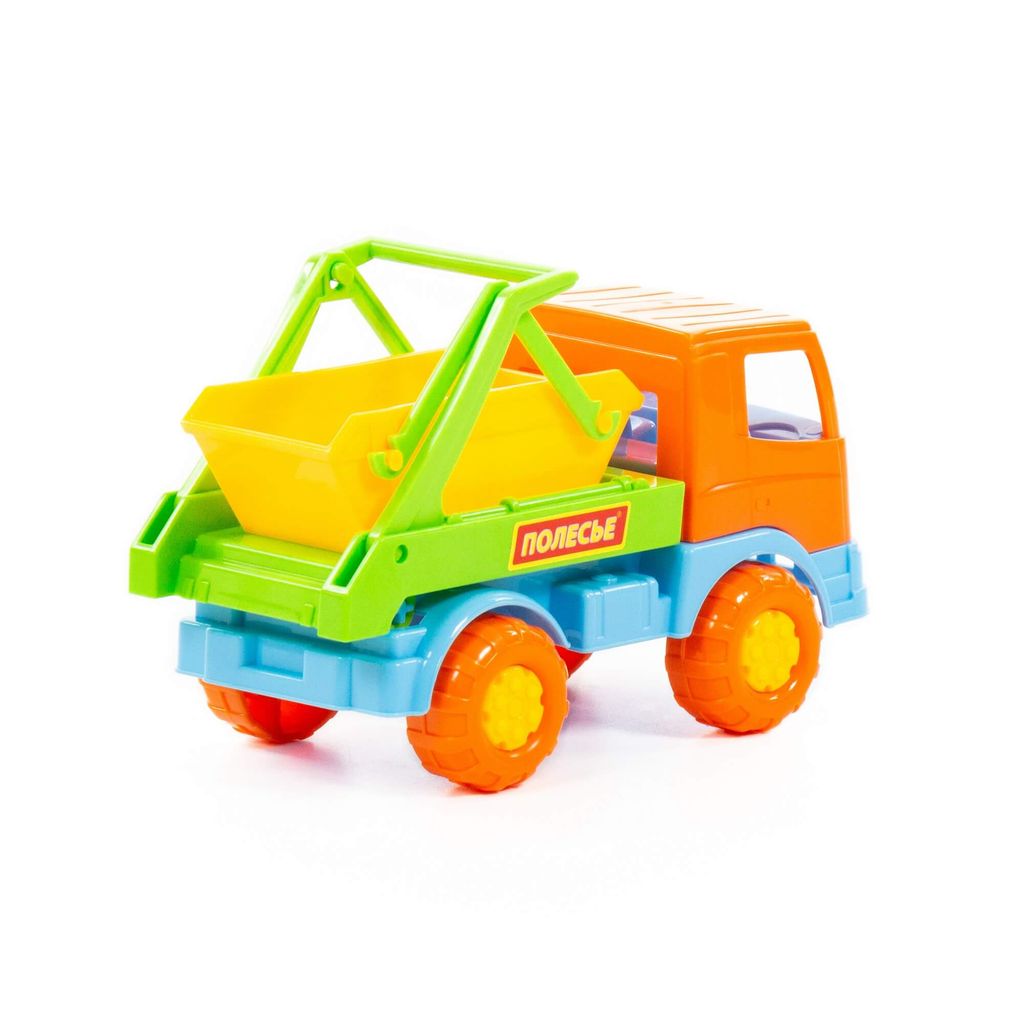 Тёма, автомобиль-коммунальная спецмашина - Полесье фото 8