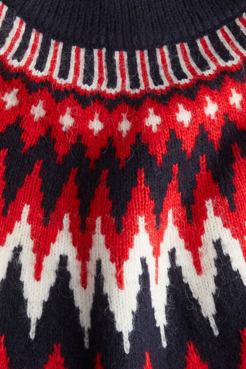 Jersey en punto jacquard - H&m фото 7