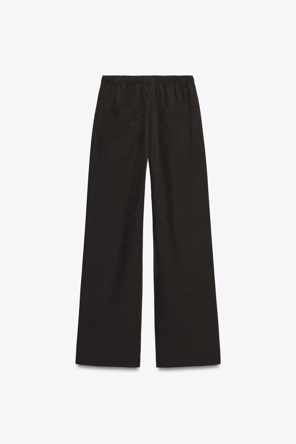 WIDE-LEG TROUSERS - Zara фото 6