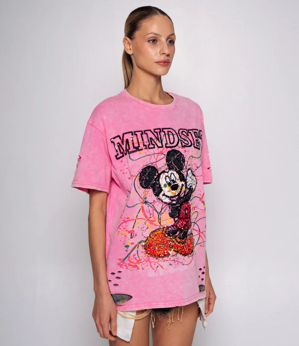 Футболка #КТ456 - Dommod фото 2