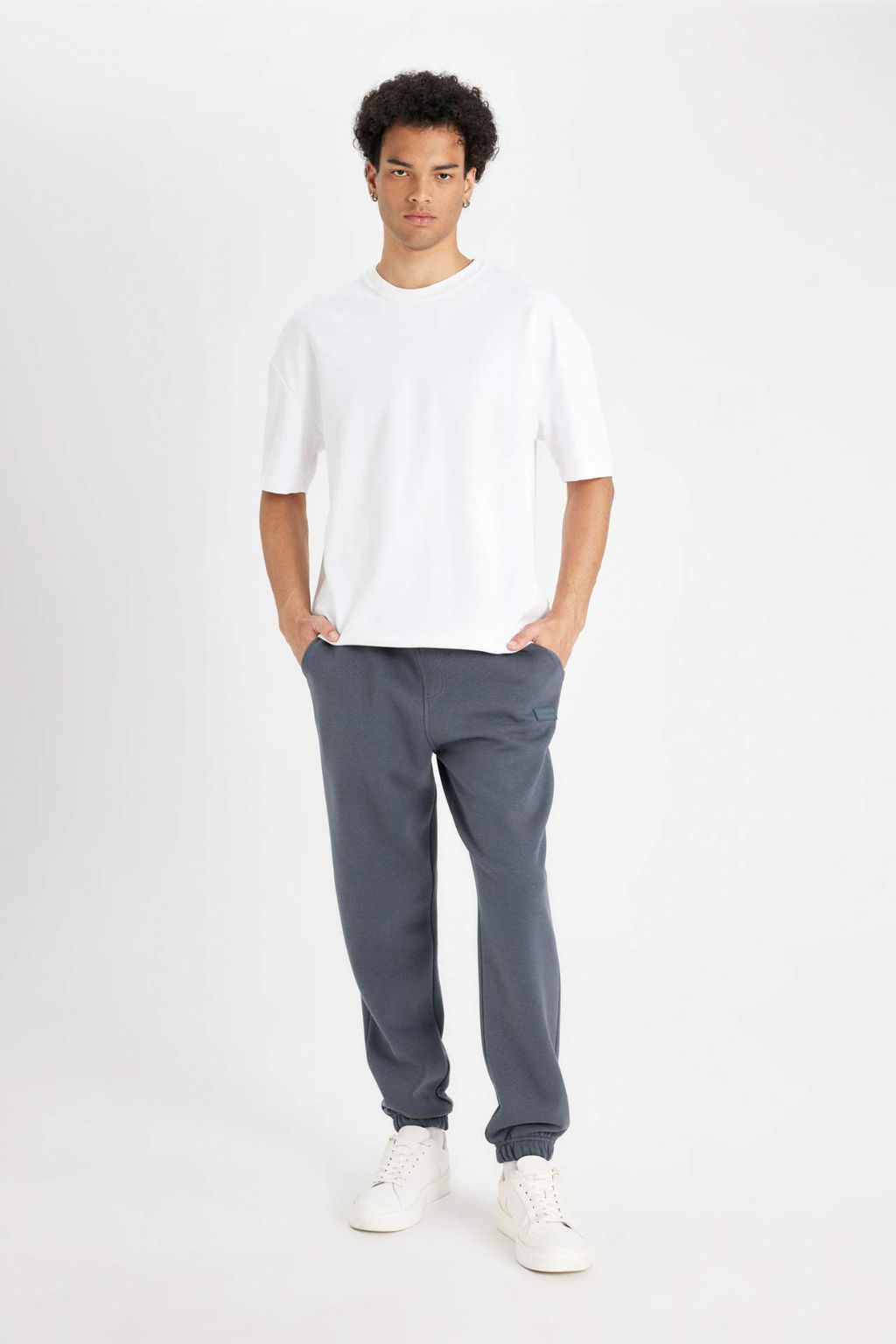 Regular Fit Jogger Esofman Alt? Cepli Beli Pacas? Lastikli - Defacto фото 2