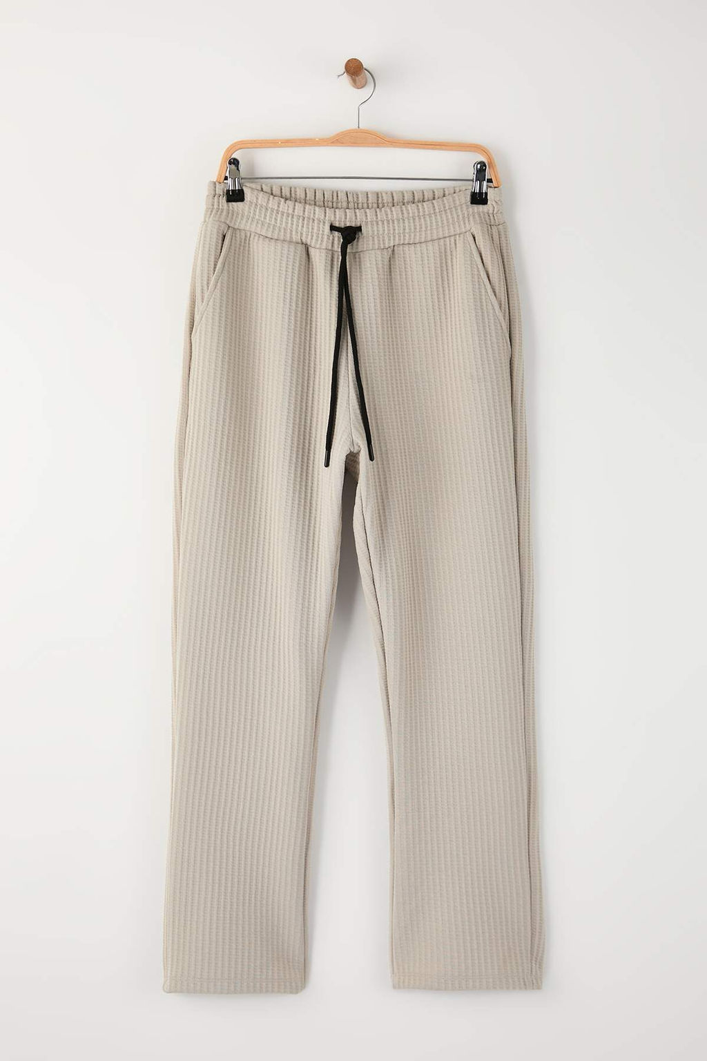 Tas Regular/Normal Kesim Dokulu Ac?k Paca Esofman Alt? TMNAW26EA00013