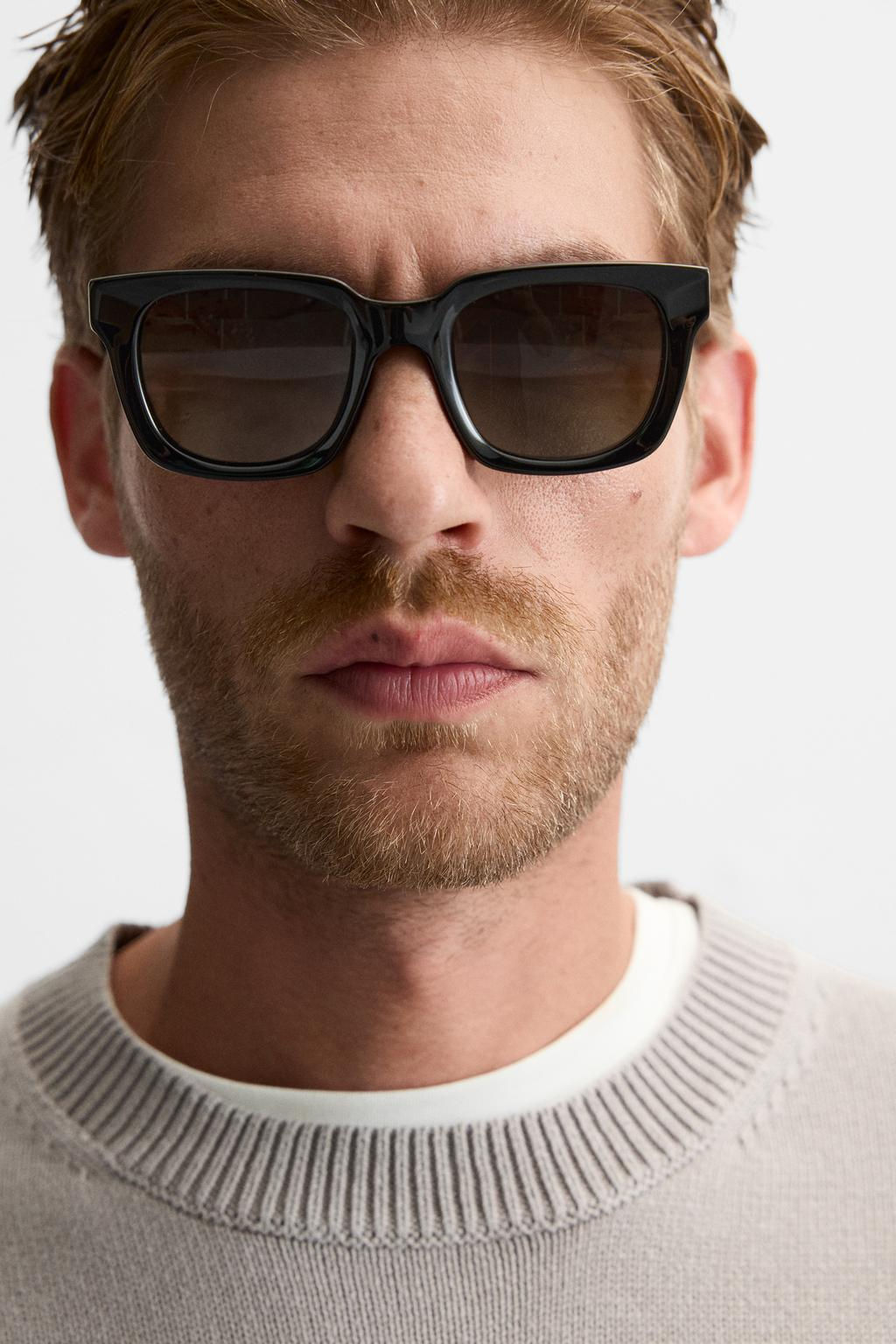 TEXTURED COTTON SWEATER - Zara фото 6