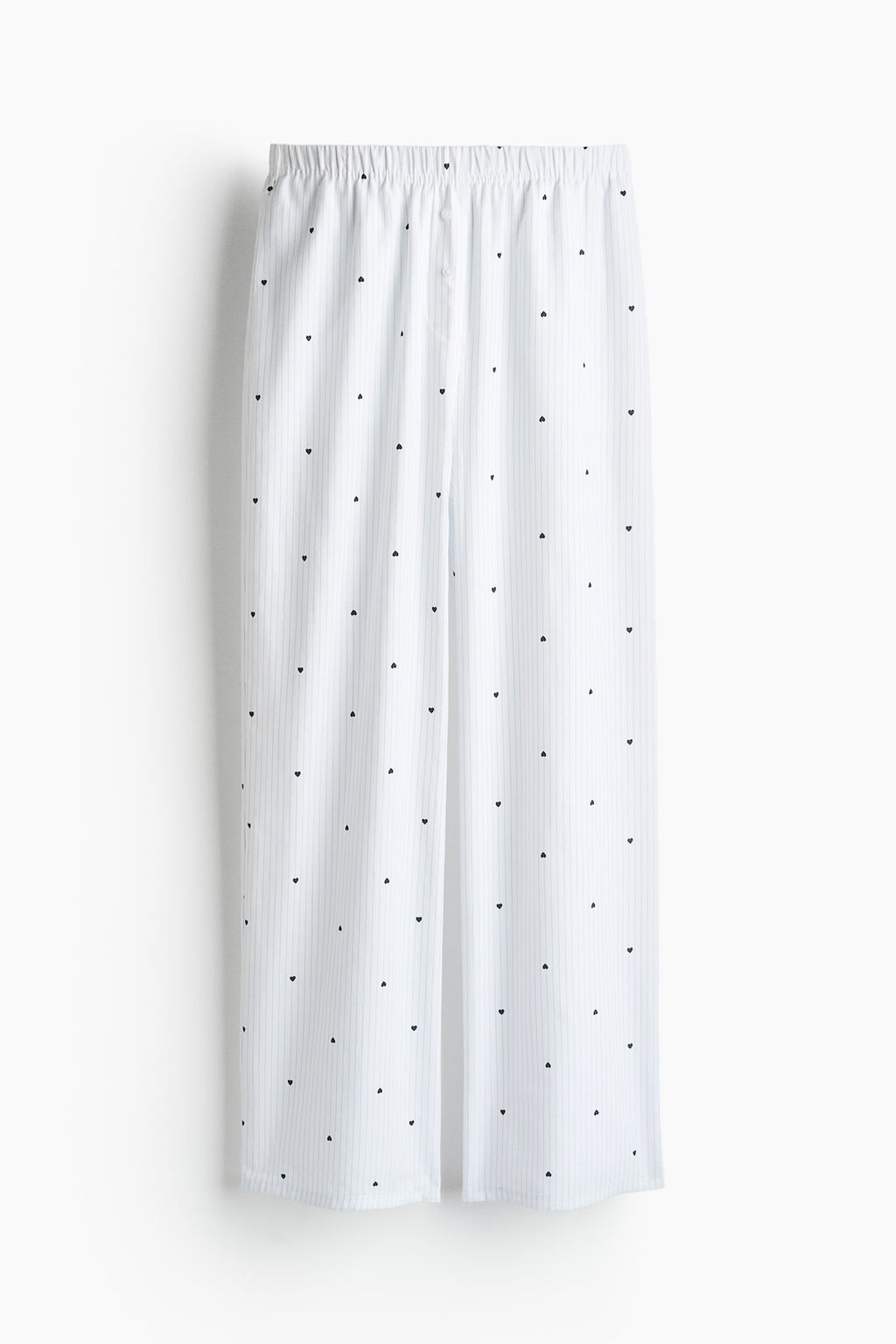 Pantalon de pijama en algodon - H&m фото 6