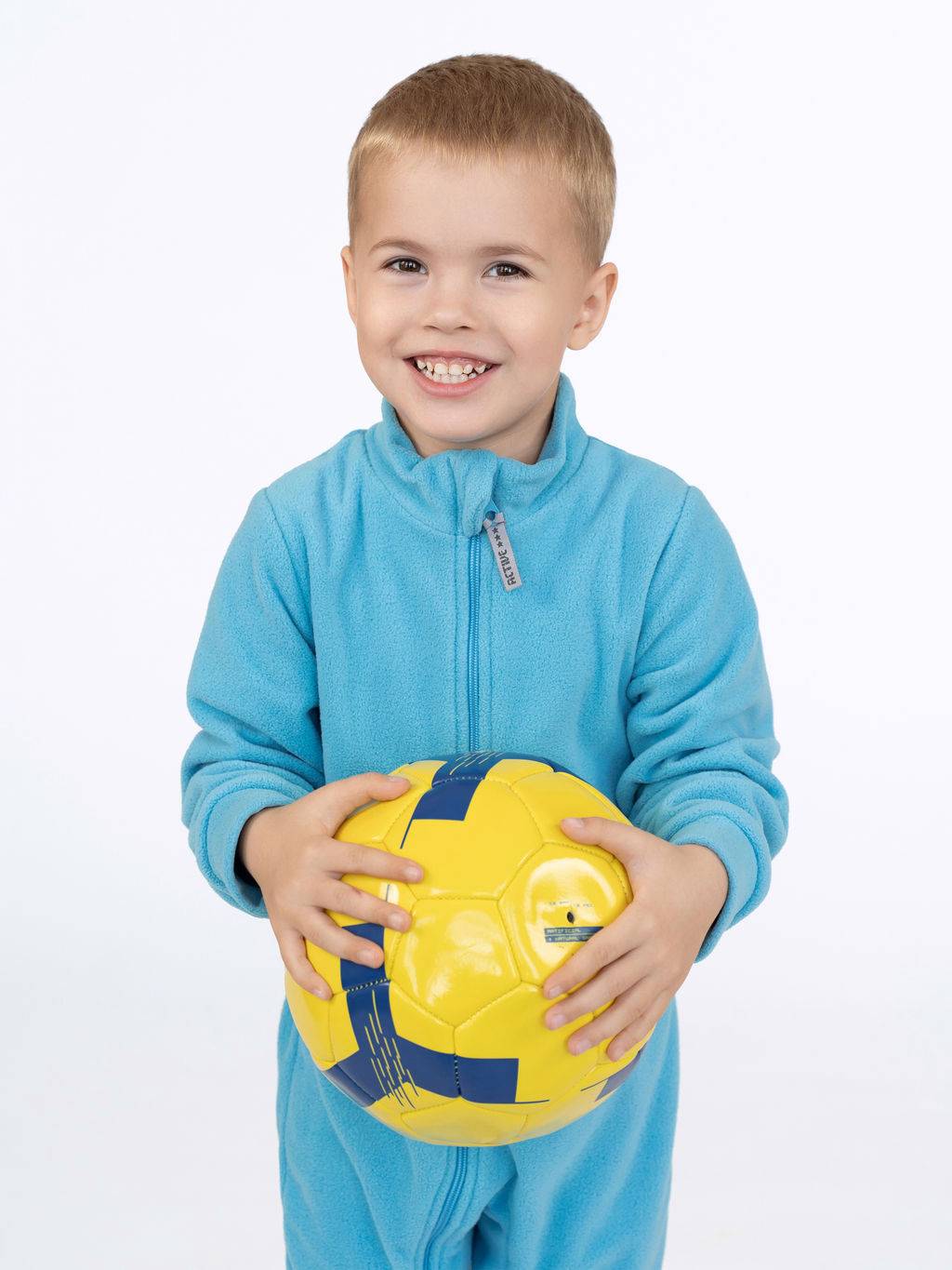 Комбинезон детский бирюза - Утенок фото 48