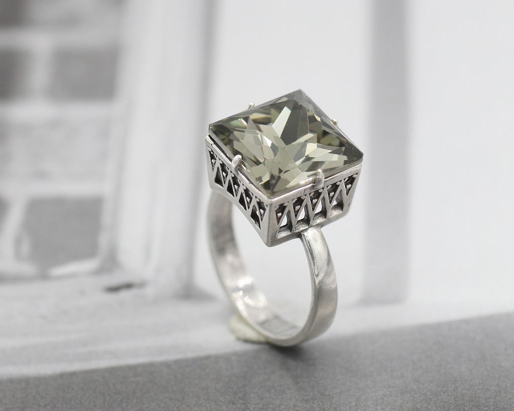 Кольцо "Габриэль"