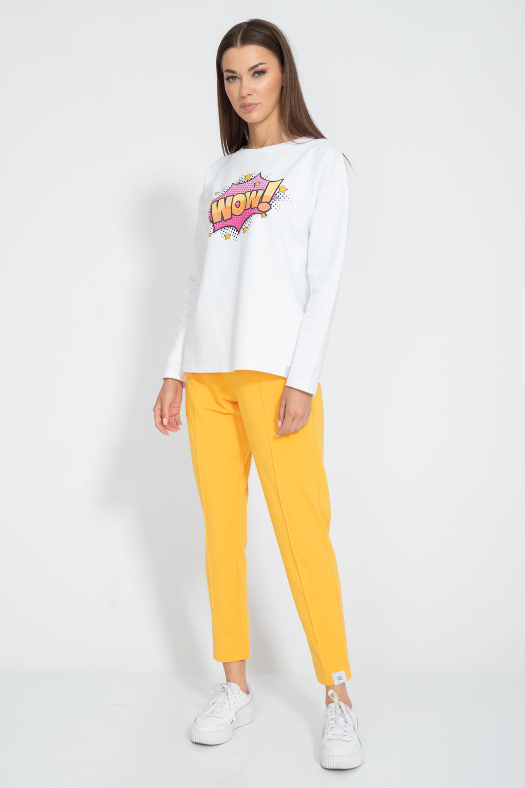 Свитшот 3098 - Kivviwear фото 4