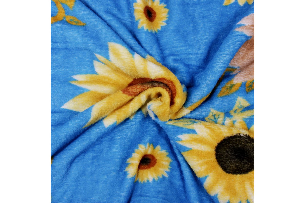 Плед велсофт ВЯ-431 - Наталья-текстиль фото 4