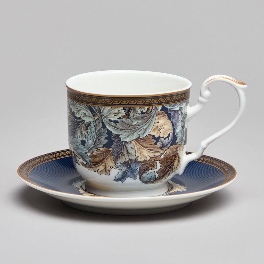 ЧАЙНЫЙ НАБОР LEFARD ART COLLECTION НА 2 ПЕР. 4 ПР. 280 МЛ  фото 9