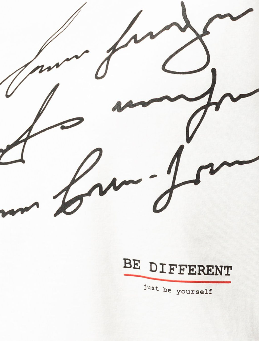 Футболка из премиального хлопка с авторским принтом