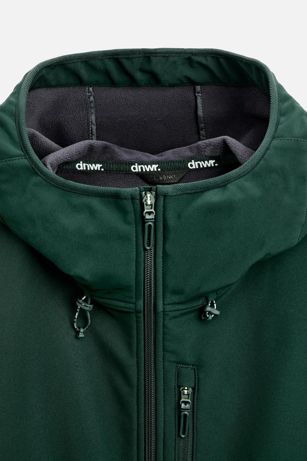 HOODED TECHNICAL JACKET - Zara фото 21