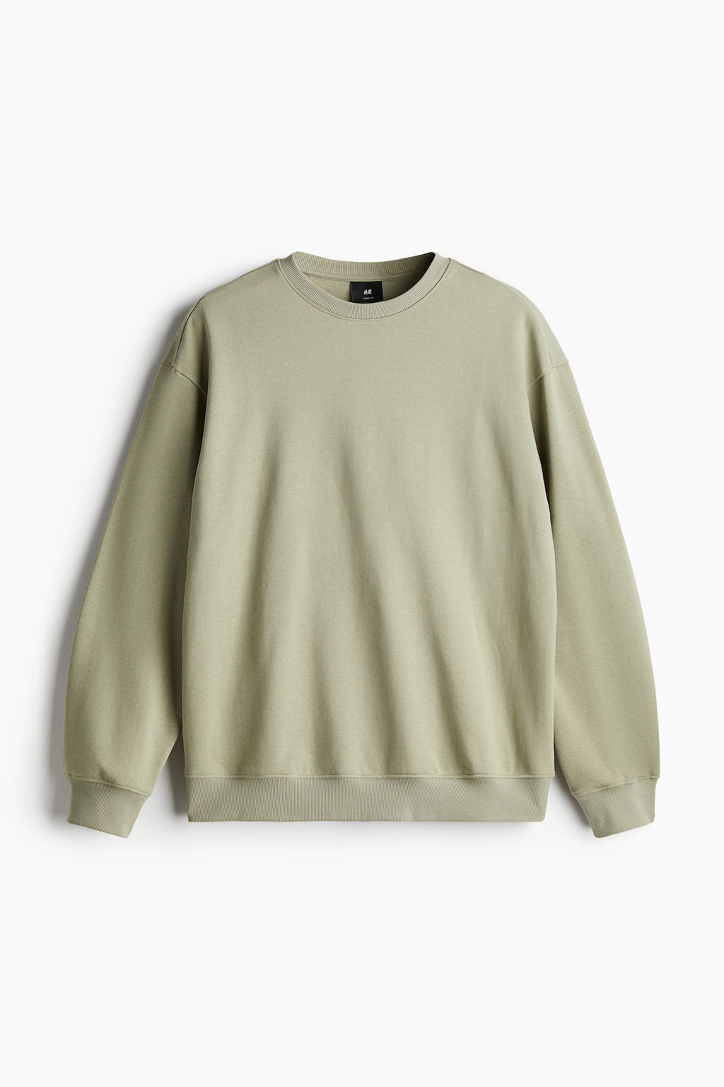 Sudadera Loose Fit - H&m фото 5