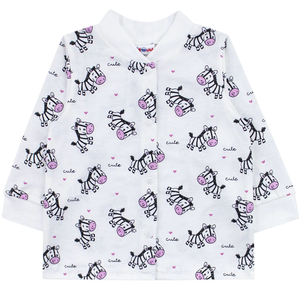 Кофточка кулирка 0001102102 - Youlala фото 2