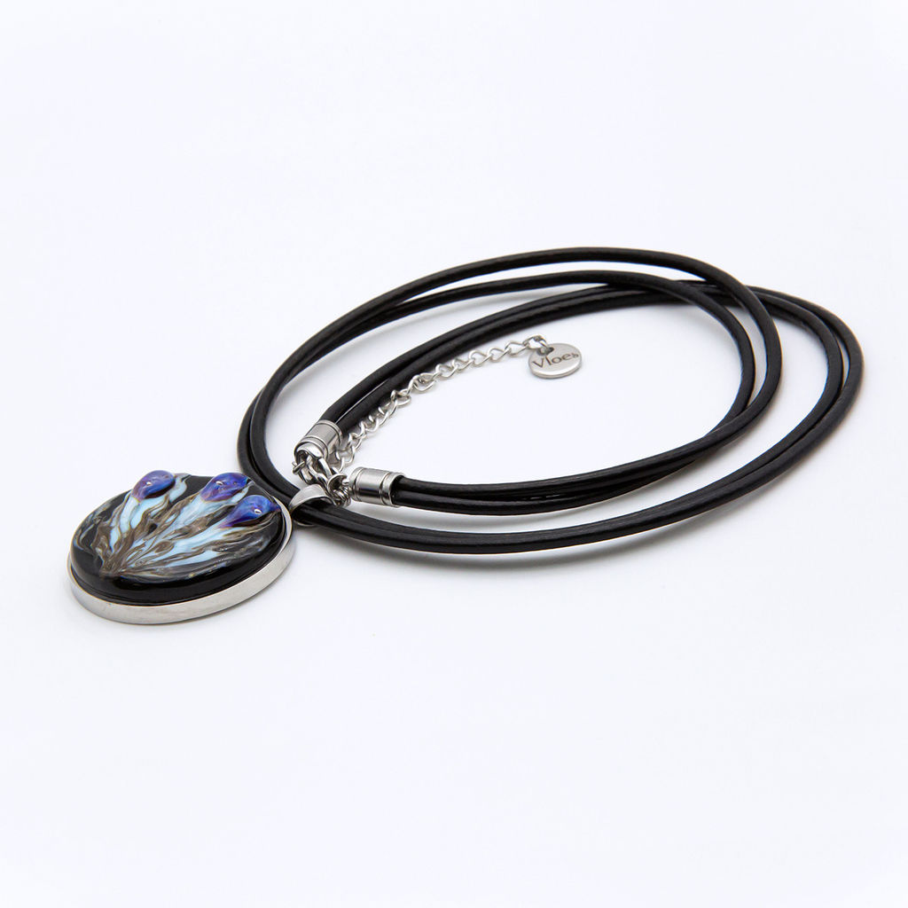 MELODY FLOWERS Колье LKY5604 - Vloes фото 3