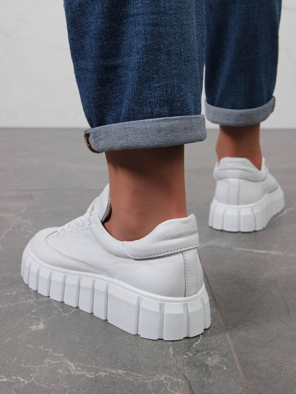 Кеды EDART 159.91505 w.Белый - Ed'art фото 9