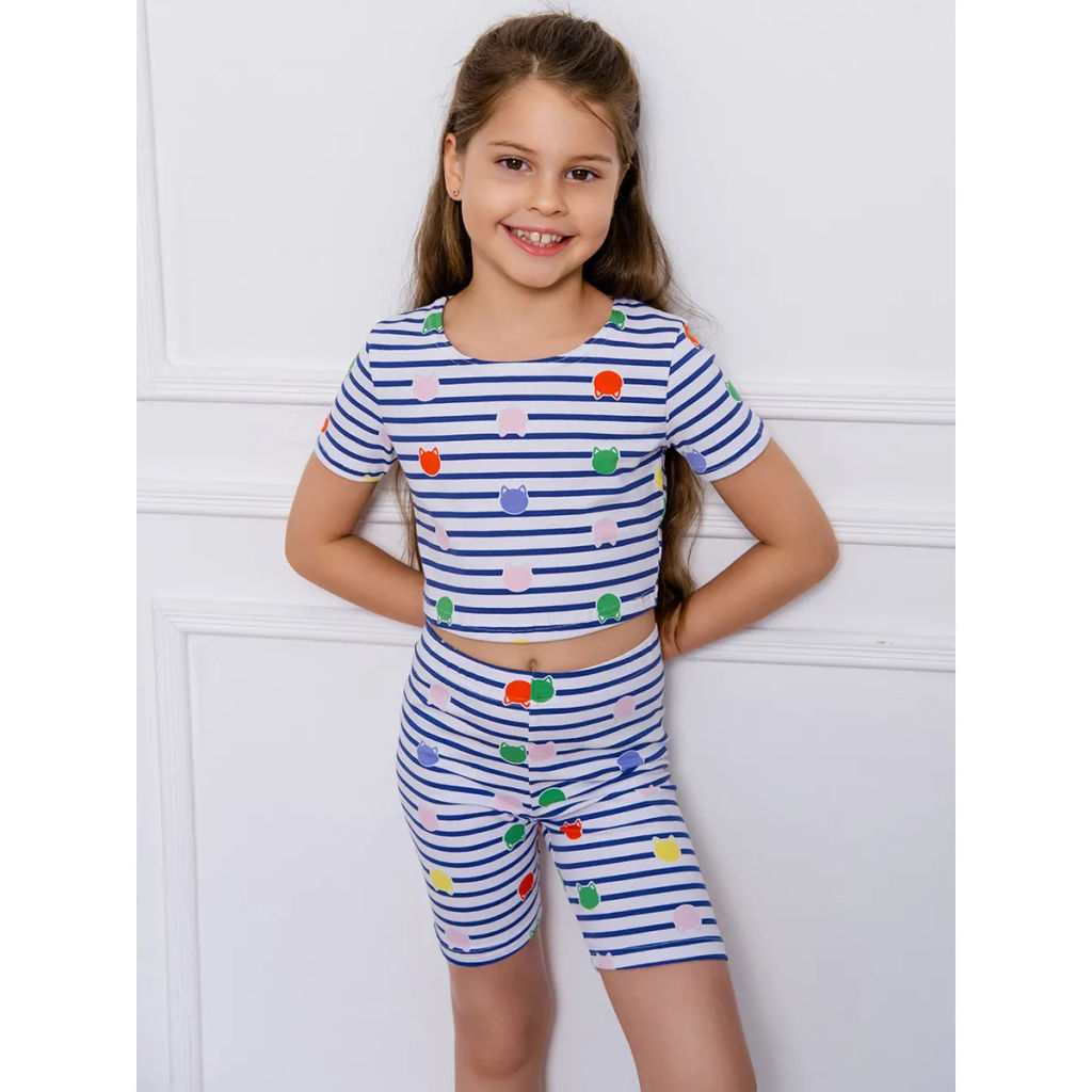 Комплект кулирка лайкра 7431100302 - Youlala фото 5