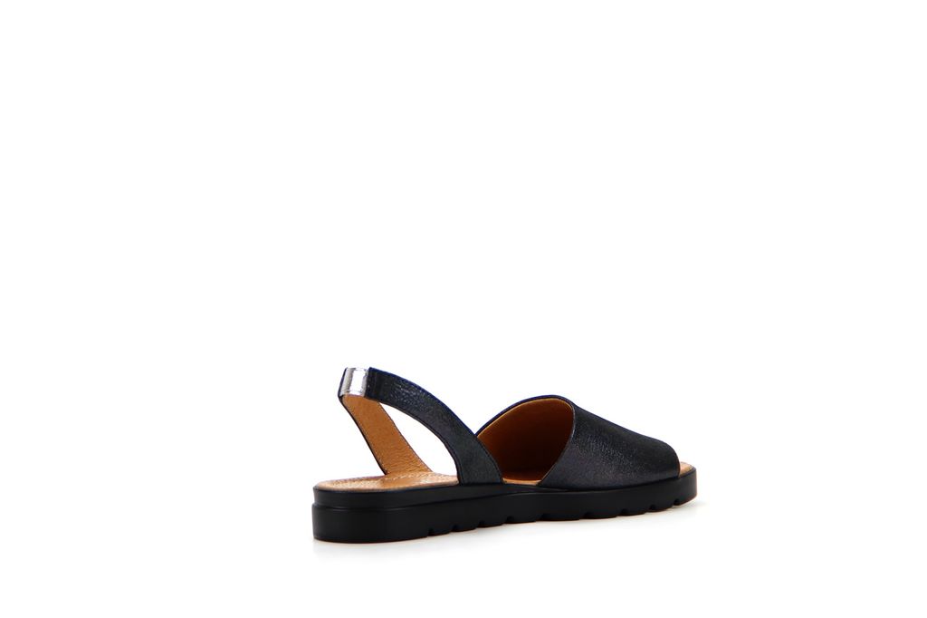 Босоножки EDART 1056.115bl.black.ibiza