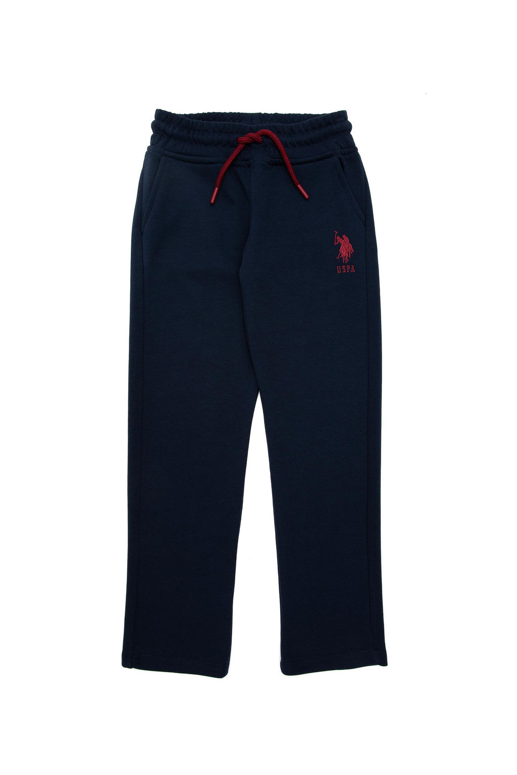 Темно-синие спортивные штаны для мальчика - U.s. polo assn фото 2