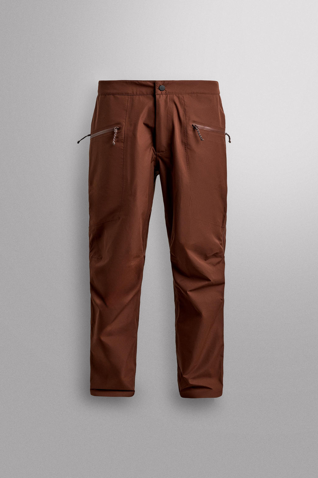 WATERPROOF TECHNICAL SHELL TROUSERS