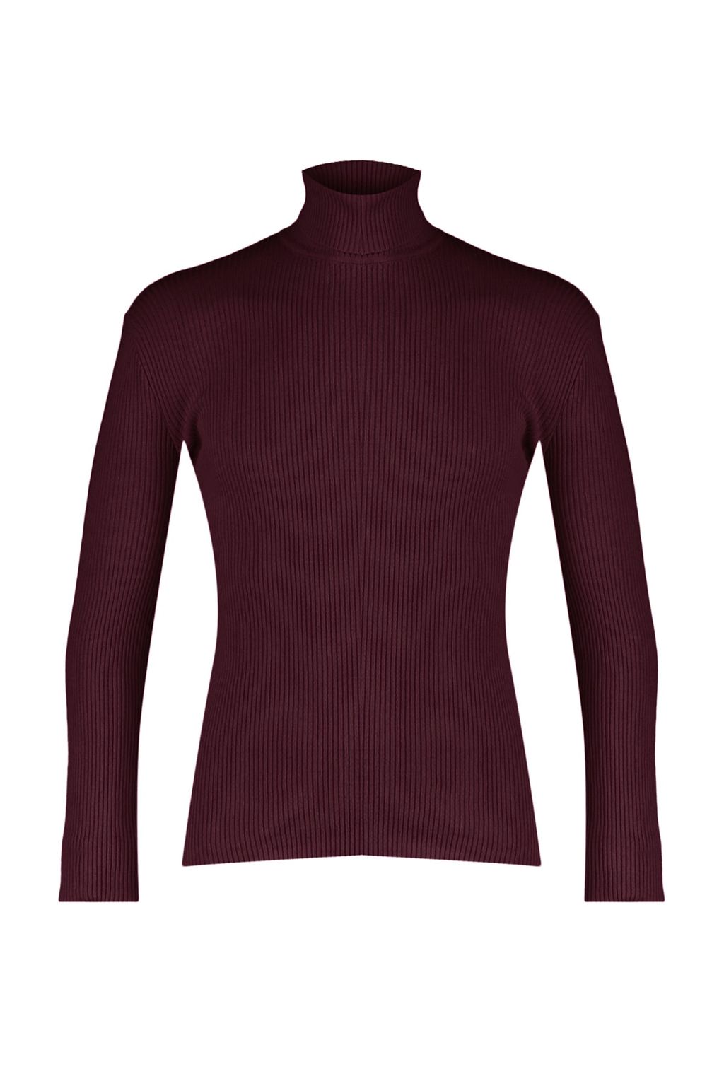 TRENDYOL MAN Lacivert Slim Fit Pamuklu Bal?kc? Yaka Fitilli Orgu Kazak TMNAW20MG0031 - Trendyolmilla фото 59